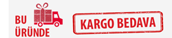 kargo ucretsiz