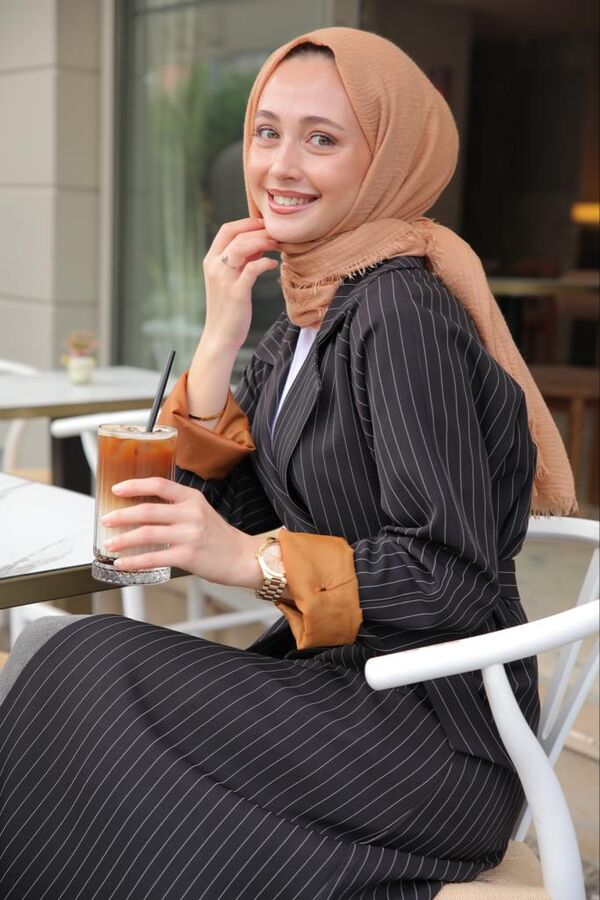 Taba Astarlı Kap-Siyah