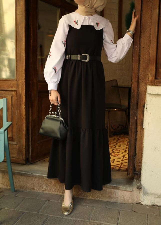 Heidi Jile Siyah 