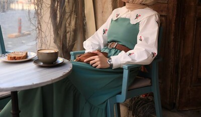 Heidi Jile-Su Yeşili - Thumbnail