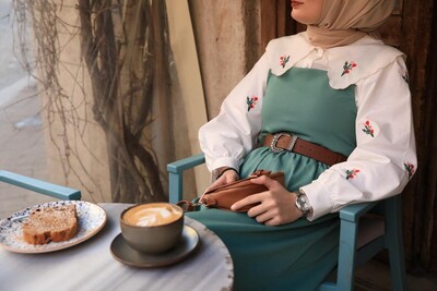 Heidi Jile-Su Yeşili - Thumbnail