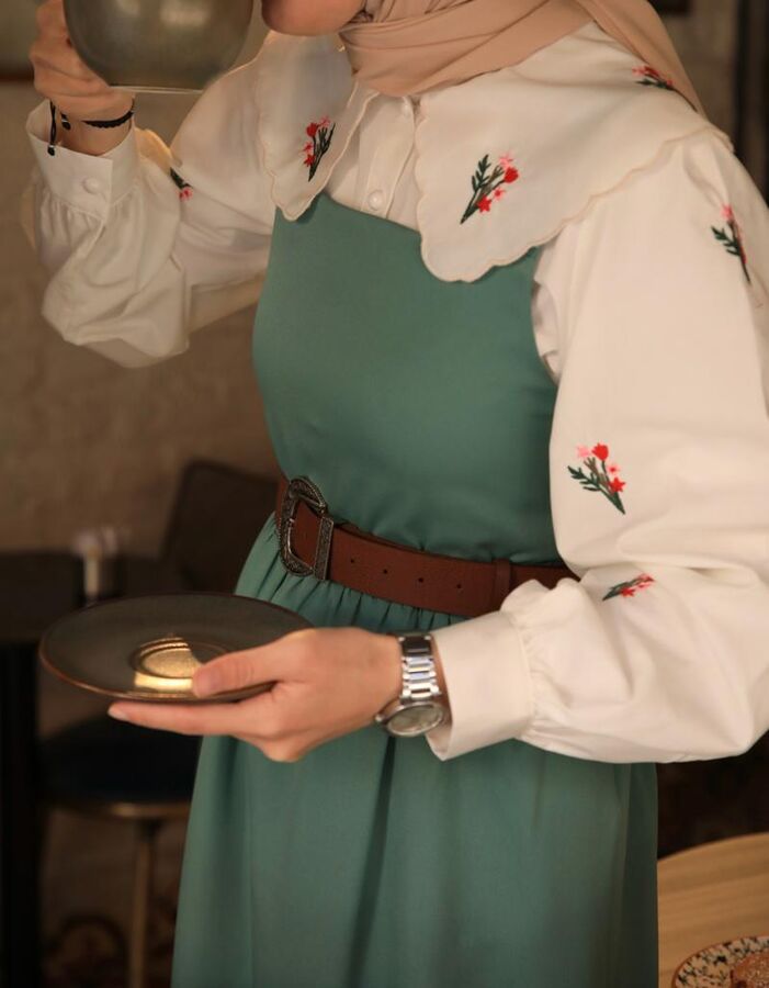 Heidi Jile-Su Yeşili