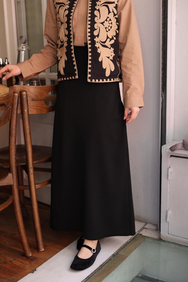 Kalem Etek-Siyah