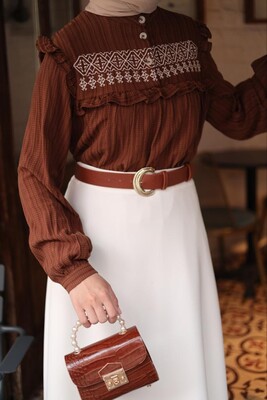 Leyla Tunik-Kahve - Thumbnail