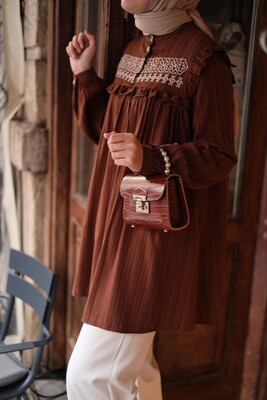 Leyla Tunik-Kahve - Thumbnail