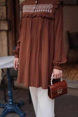 Leyla Tunik-Kahve - Thumbnail