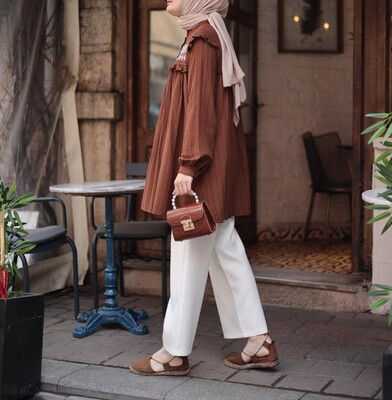 Leyla Tunik-Kahve - Thumbnail