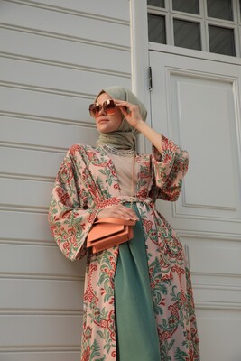 Vera Pantolon-Yeşil - Thumbnail