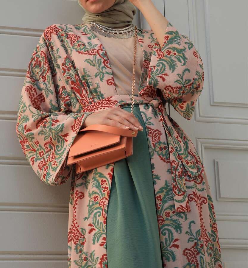 Vera Pantolon-Yeşil