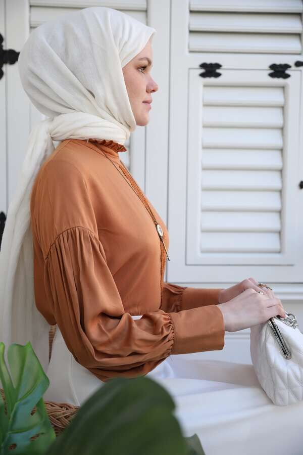 Zeynep Bluz-Kiremit